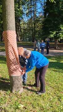 Rožnati oktober na Ravnah (3)